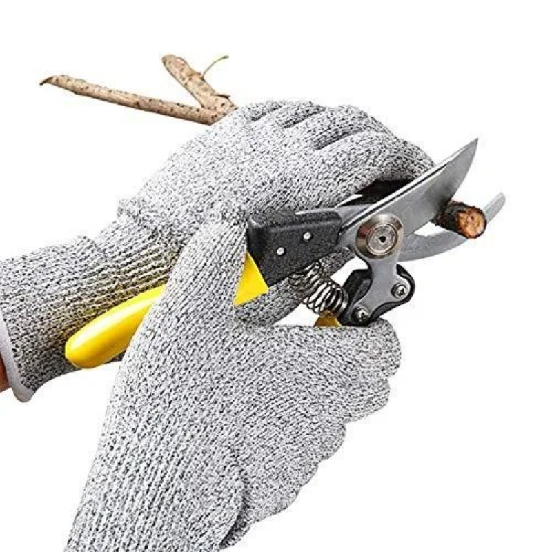 Cut Resistant Glove - Anti Cutting Gloves Stab Resistant Kitchen