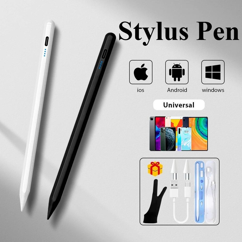 Touchscreen Glove Capacitive - Palm Rejection Glove Universal Stylus For