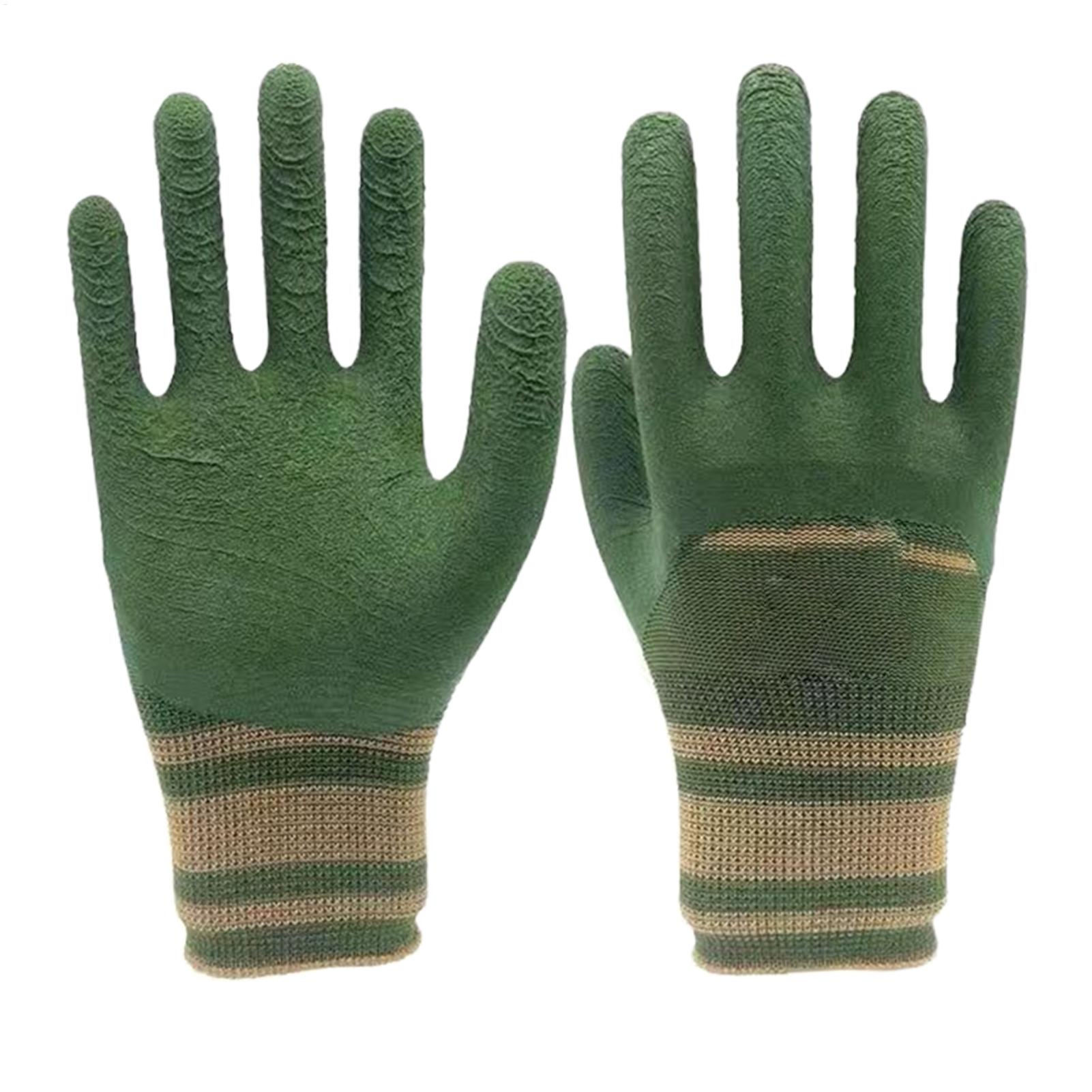 Gardening Glove Waterproof - Gardening Yard Gloves Children Safety Gloves