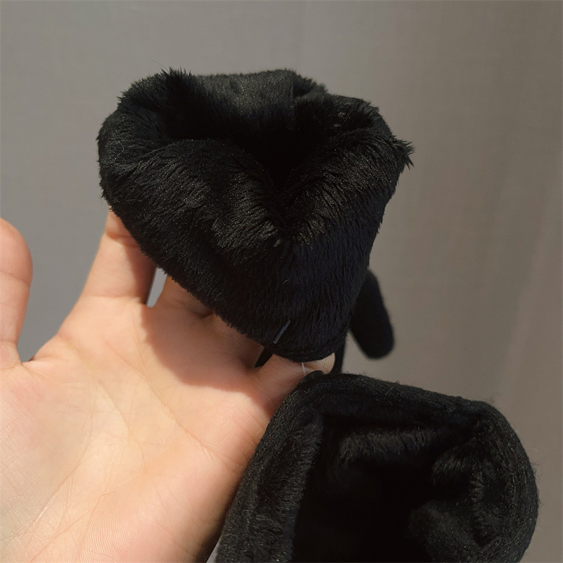 Gloves Men Wool Fleece Lined T - Wool Glove Lined recension och pris