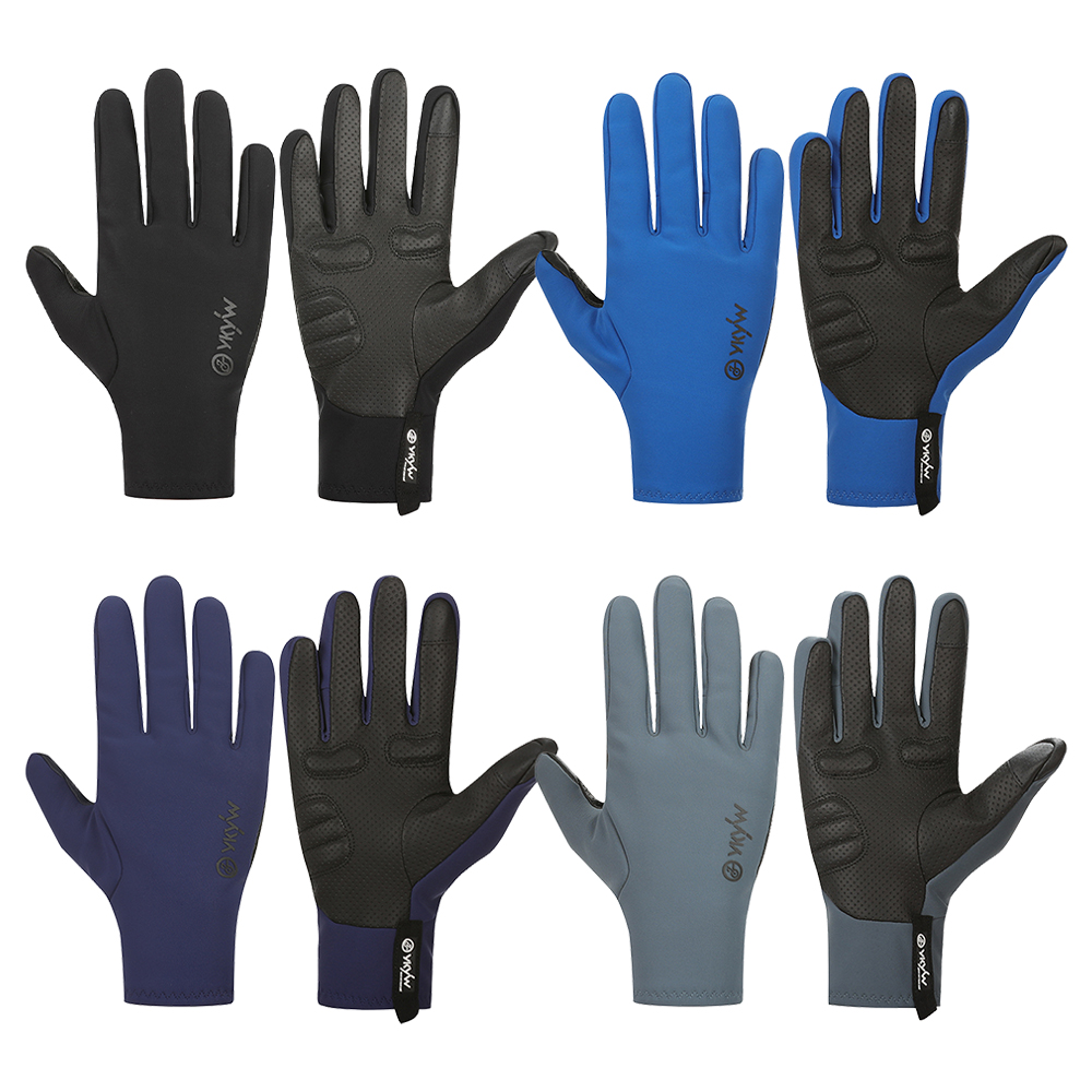 YKYWBIKE Cycling Gloves Full F - Gardening Glove Waterproof recension och pris