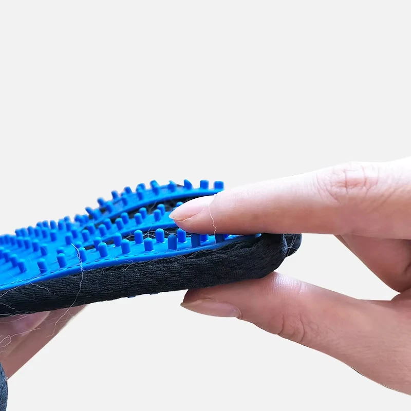 Pet Glove Cat Grooming Glove C - Rubber Glove Cleaning recension och pris