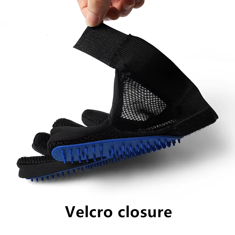 Pet Glove Cat Grooming Glove C - Rubber Glove Cleaning recension och pris
