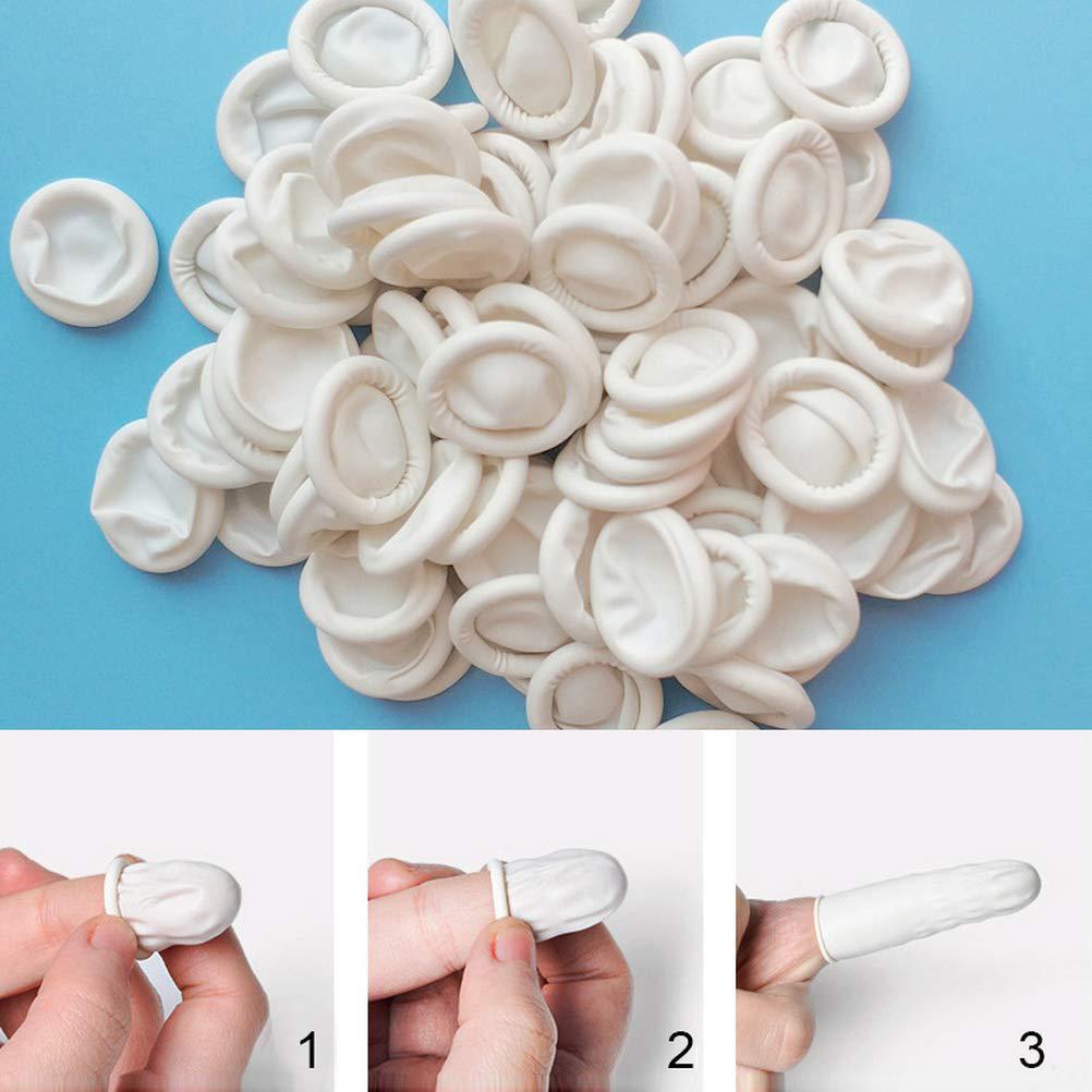 100/200PCS Powder Free Anti-Sl - Latex Disposable Glove recension och pris