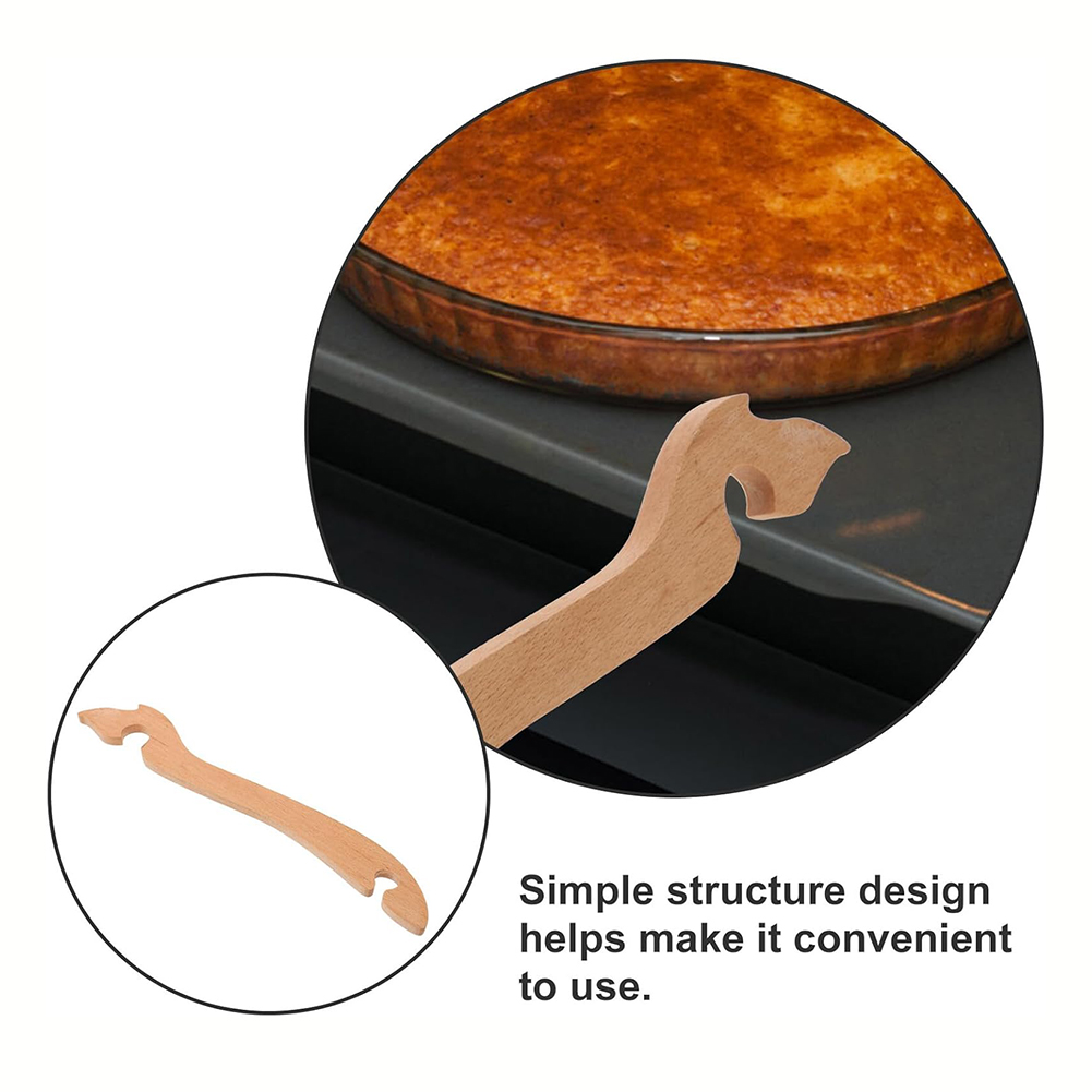 Oven Pulls Stick Toaster Rack  - Oven Mitt Silicone recension och pris