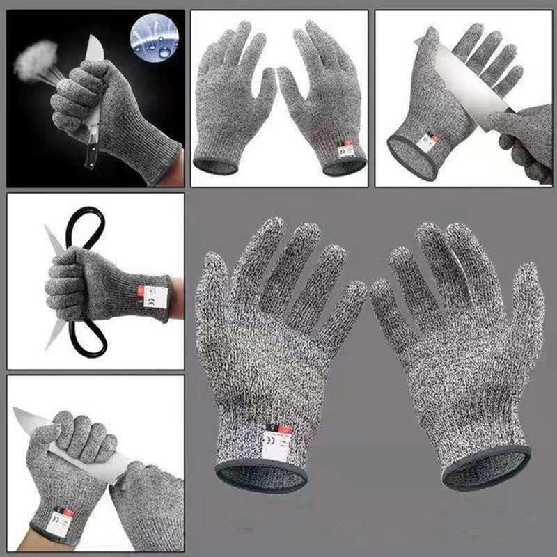 1 Pair Cut Resistant Gloves Fo - Cut Resistant Glove recension och pris