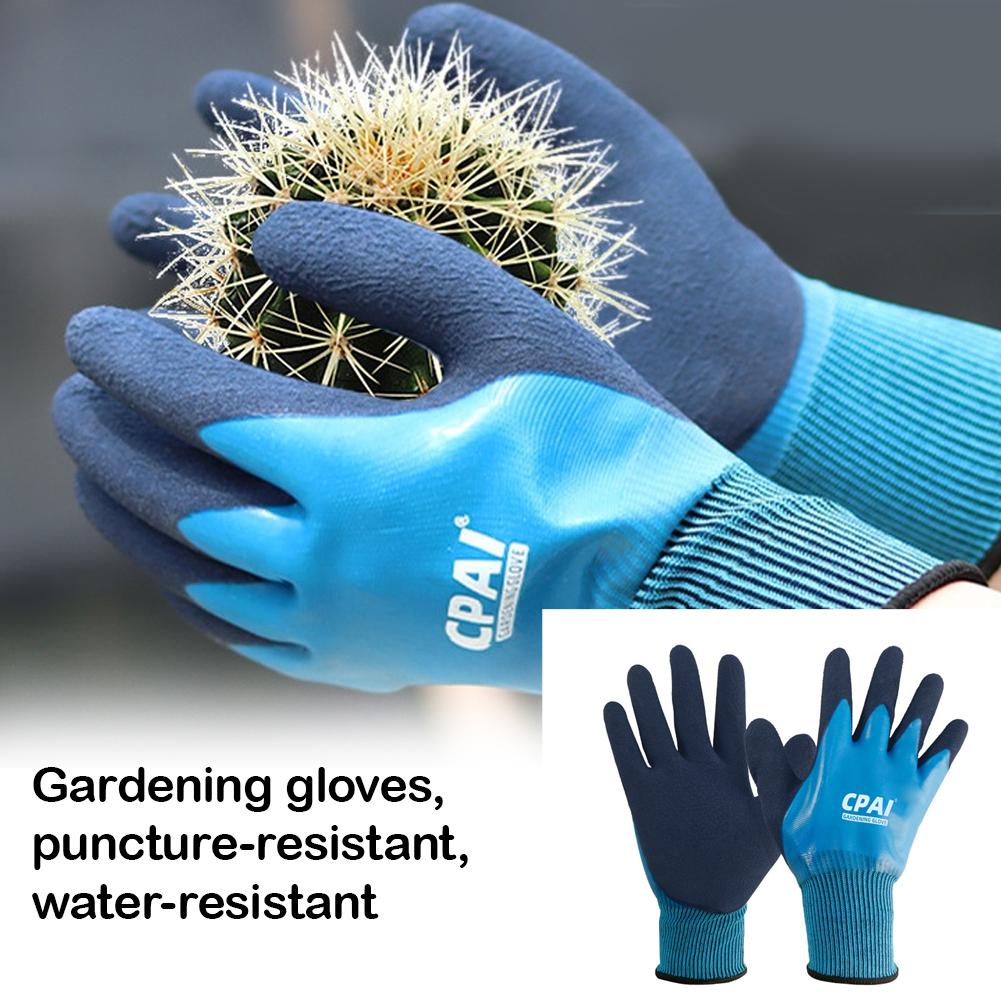 Stabproof Waterproof Gardening - Gardening Glove Waterproof recension och pris