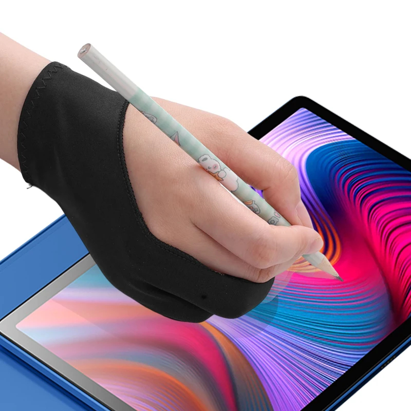 Drawing Glove Palm Rejection T - Touchscreen Glove Capacitive recension och pris