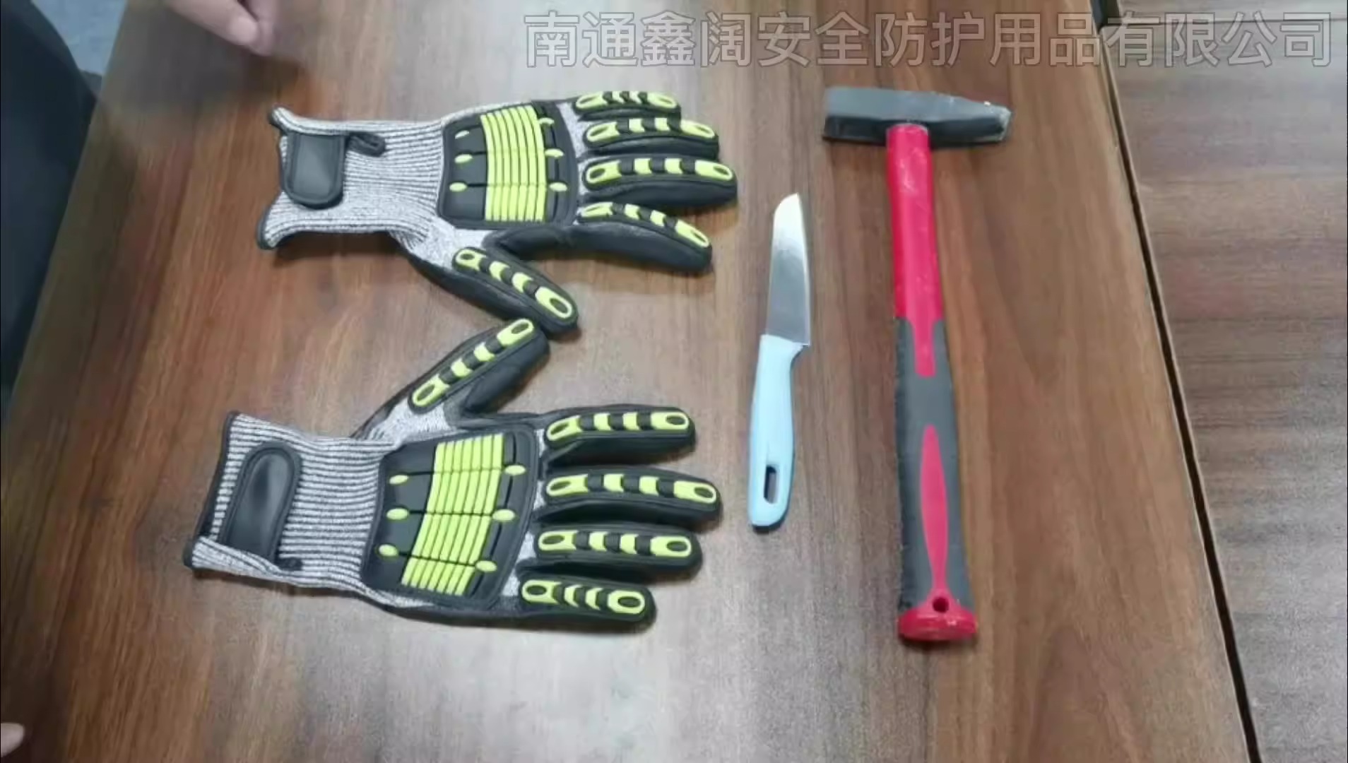 Mechanix Anti-Vibration Heavy  - Work Glove Impact recension och pris