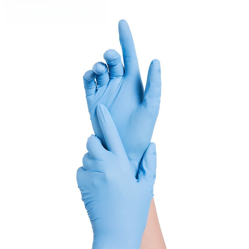 2×100Pcs/Box Medical Grade Nit - Exam Glove Nitrile recension och pris