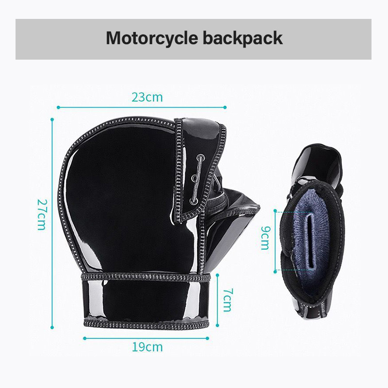 Winter Motorcycle Handlebar Gl - Heat Resistant Glove recension och pris