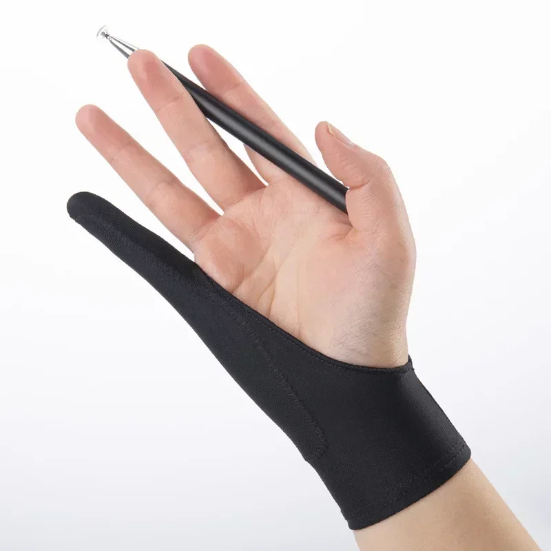 S/M/L Anti-touch Gloves Two-Fi - Touchscreen Glove Capacitive recension och pris