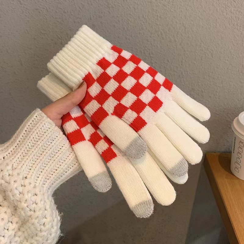 Winter Elastic Knitting Gloves - Magic Touch Glove recension och pris