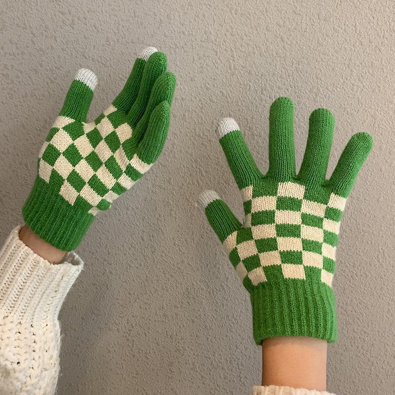 Winter Elastic Knitting Gloves - Magic Touch Glove recension och pris