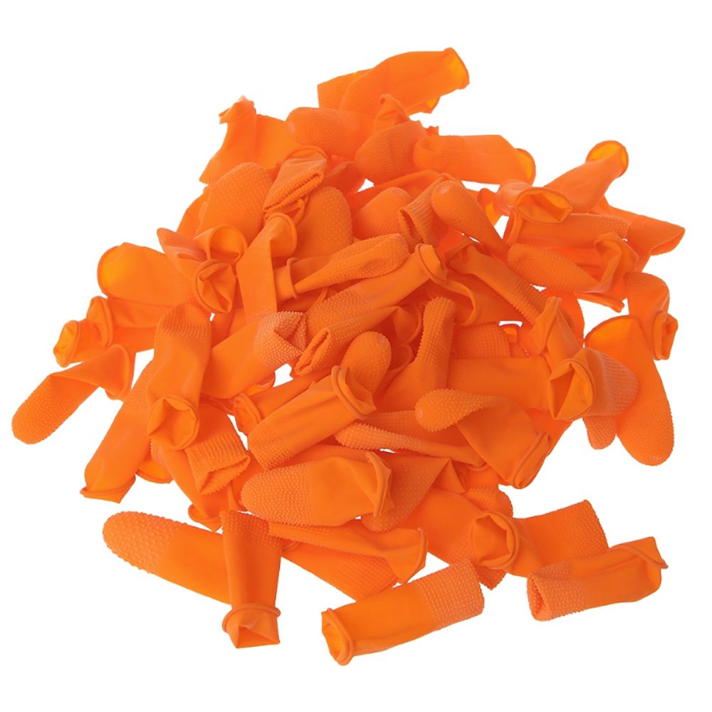 100PCS Cleaning  Accessories N - Rubber Glove Cleaning recension och pris