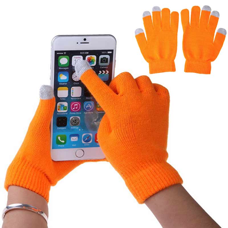 Unisex Winter Warm Capacitive  - Touchscreen Glove Capacitive recension och pris
