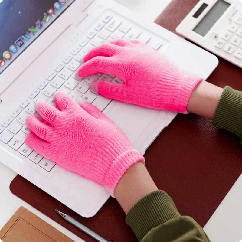 Unisex Winter Warm Capacitive  - Touchscreen Glove Capacitive recension och pris