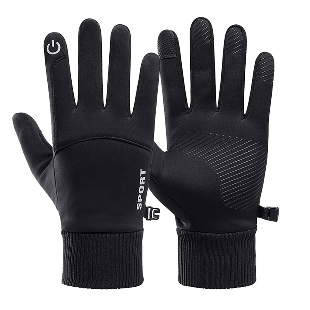 Winter Waterproof Men's Gloves - Ski Glove Waterproof recension och pris