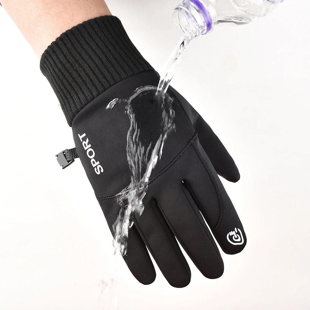Winter Waterproof Men's Gloves - Ski Glove Waterproof recension och pris