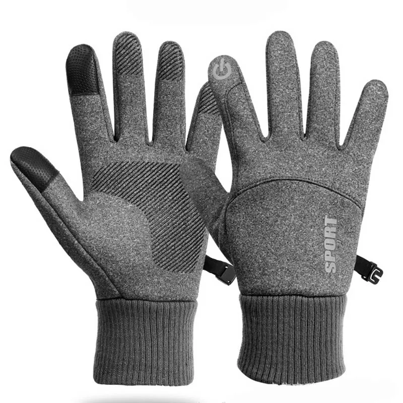 Winter Waterproof Men's Gloves - Ski Glove Waterproof recension och pris