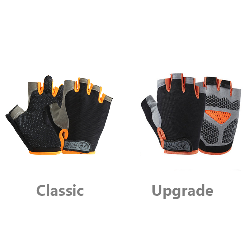 Professional Non-Slip Breathab - Workout Glove Gym recension och pris