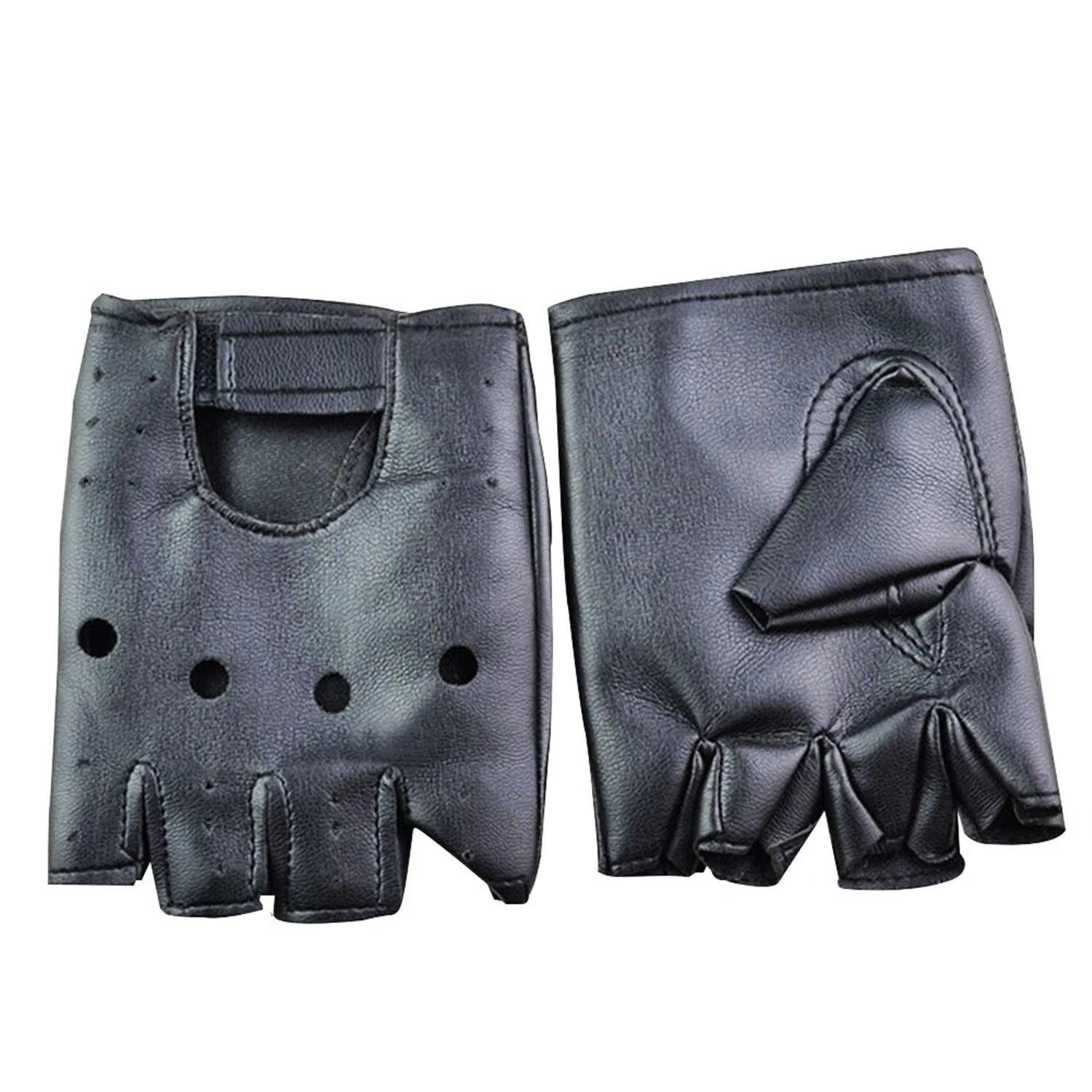 Men Unisex Artificial Leather  - Leather Driving Glove recension och pris