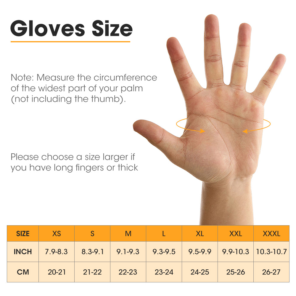 Winter Gloves 3M Cotton Heatin - Ski Glove Waterproof recension och pris