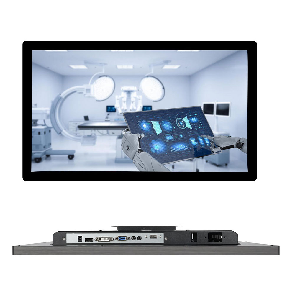 4k Medical Grade Touch Screen  - Touchscreen Glove Capacitive recension och pris