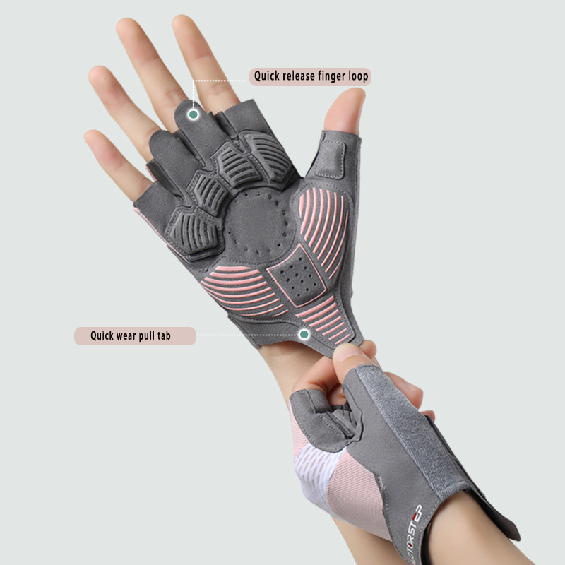 Bike Cycling Sports Gloves: Ha - Workout Glove Gym recension och pris