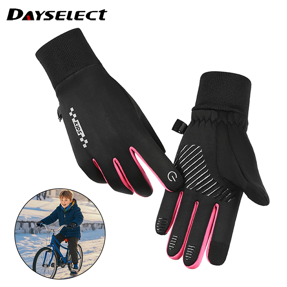 Winter Children's Gloves Padde - Ski Glove Waterproof recension och pris