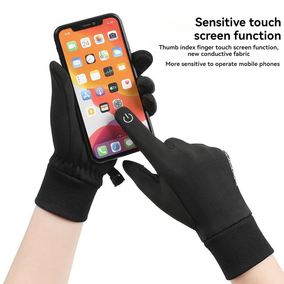 Winter Children's Gloves Padde - Ski Glove Waterproof recension och pris