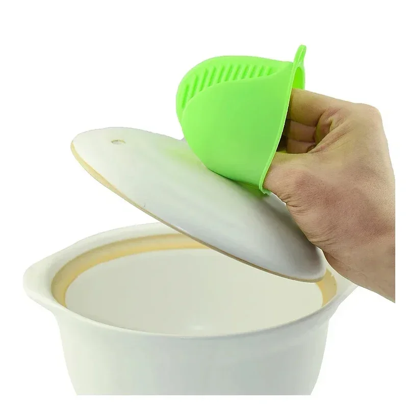 Silicone Oven Mitts Heat Resis - Oven Mitt Silicone recension och pris