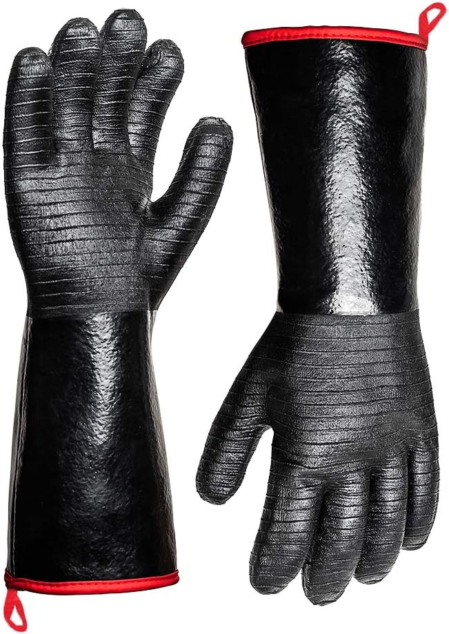Extreme Heat Resistant Gloves  - Heat Resistant Glove recension och pris