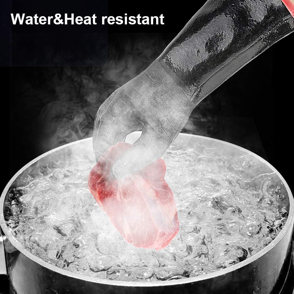 Extreme Heat Resistant Gloves  - Heat Resistant Glove recension och pris