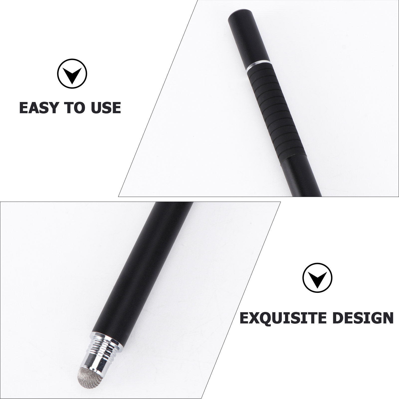 2 in 1 Capacitive Stylus Pen U - Touchscreen Glove Capacitive recension och pris