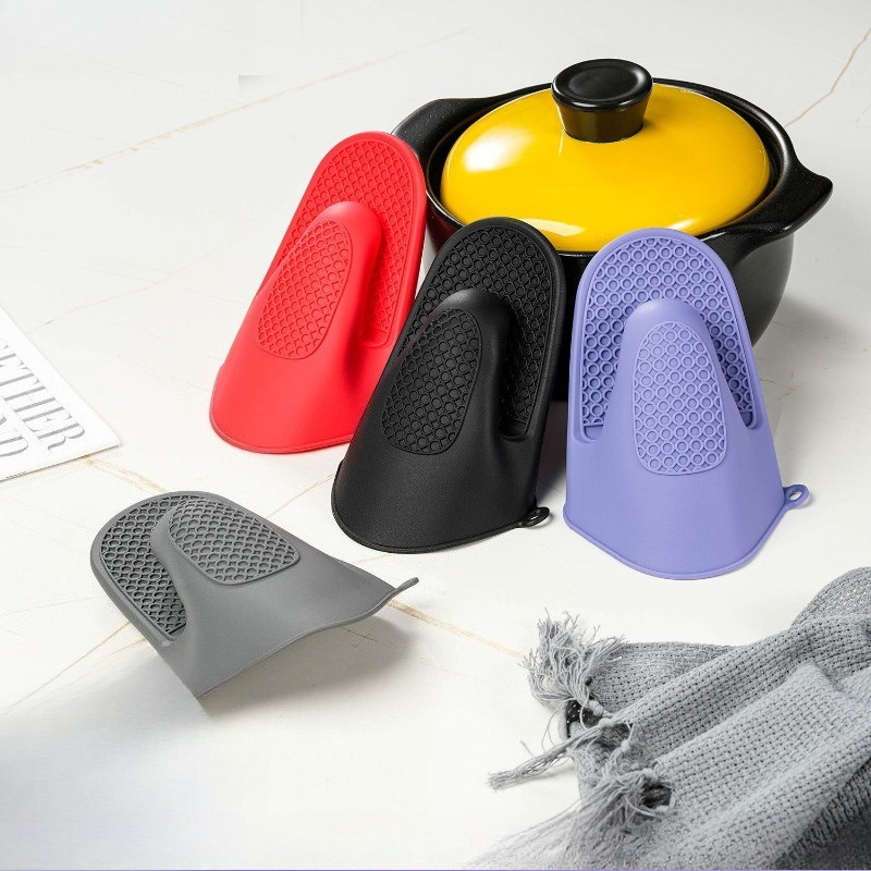 Thickened silicone hand clip,  - Oven Mitt Silicone recension och pris