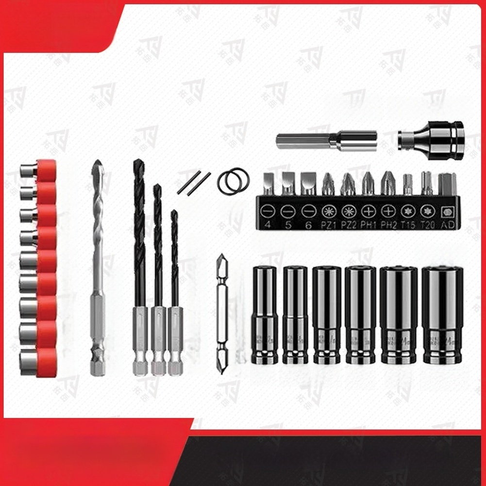 42 Piece Socket Set 1/2 Inch f - Work Glove Impact recension och pris