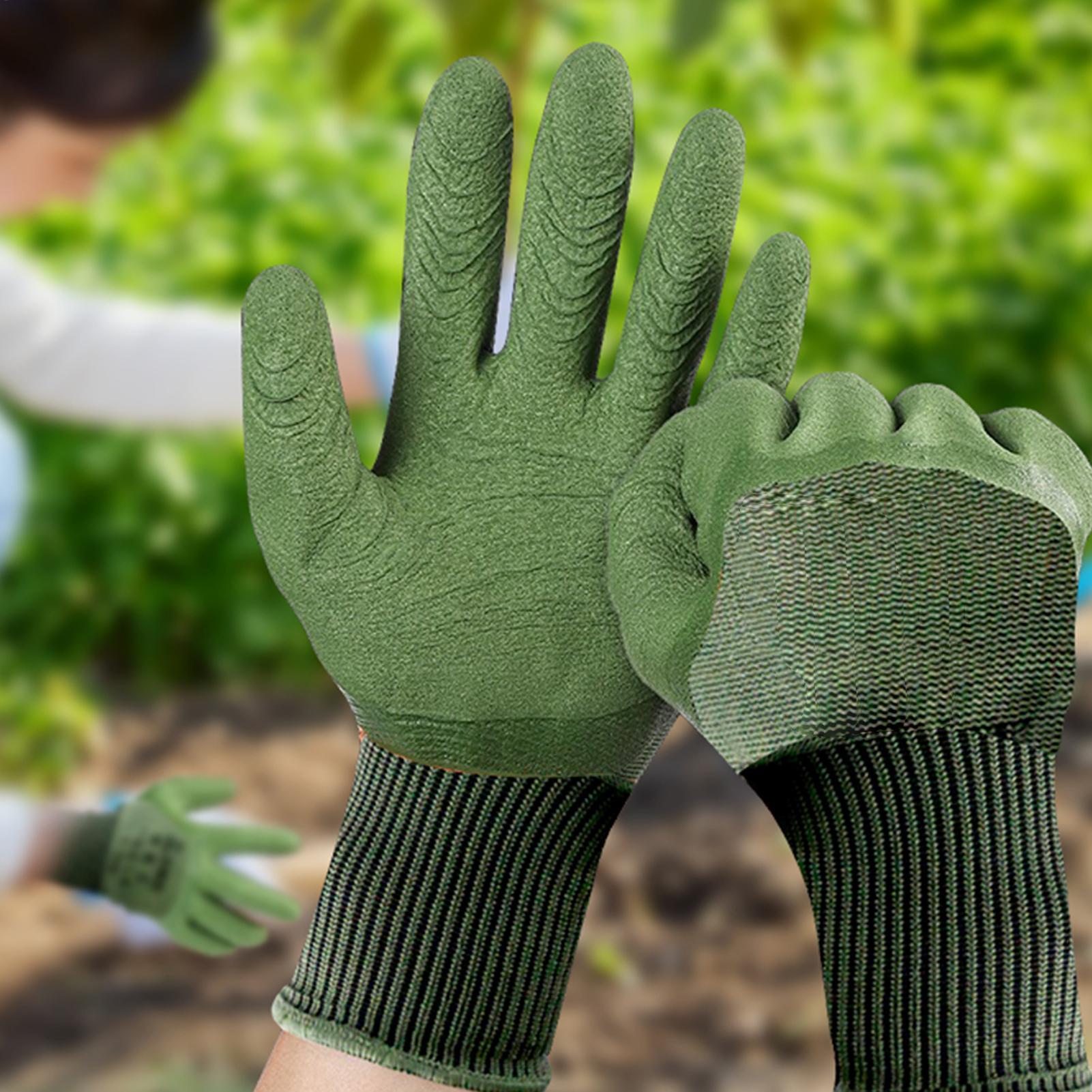 Gardening Yard Gloves Children - Gardening Glove Waterproof recension och pris