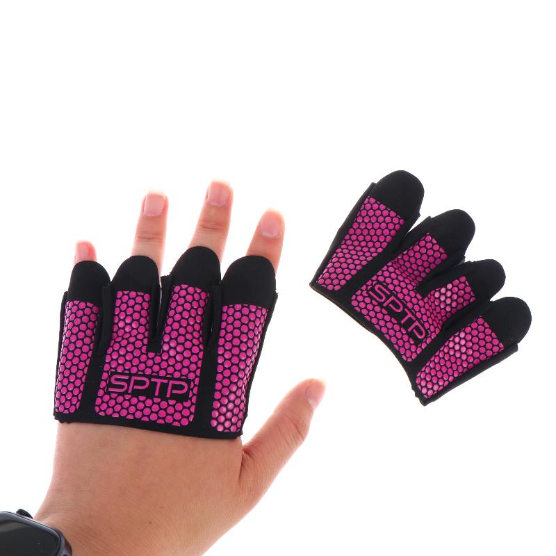 1Pair Gym Fitness Half Finger  - Workout Glove Gym recension och pris