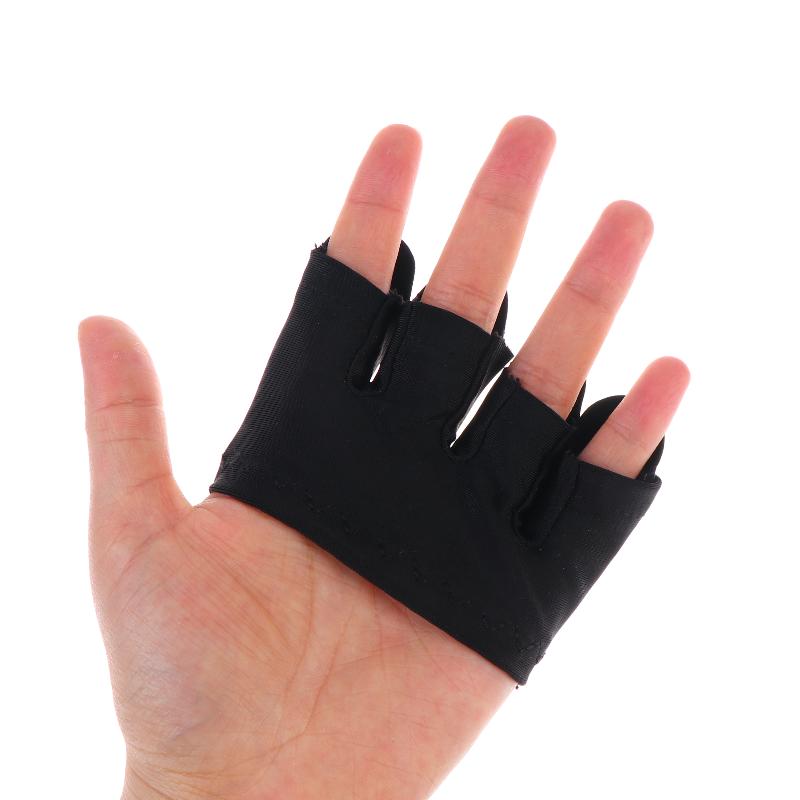 1Pair Gym Fitness Half Finger  - Workout Glove Gym recension och pris