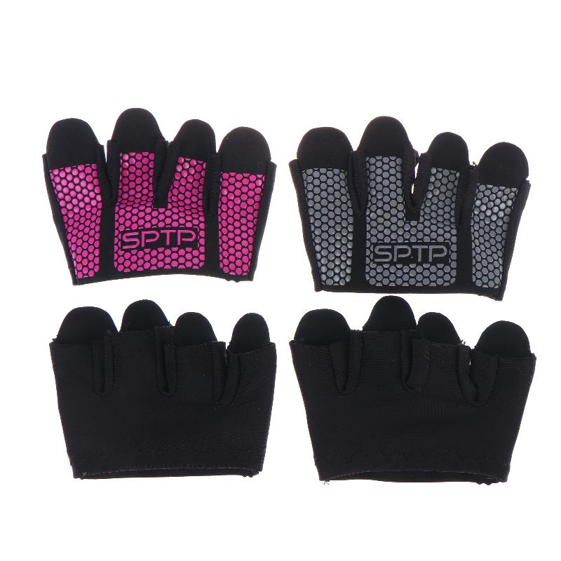 1Pair Gym Fitness Half Finger  - Workout Glove Gym recension och pris