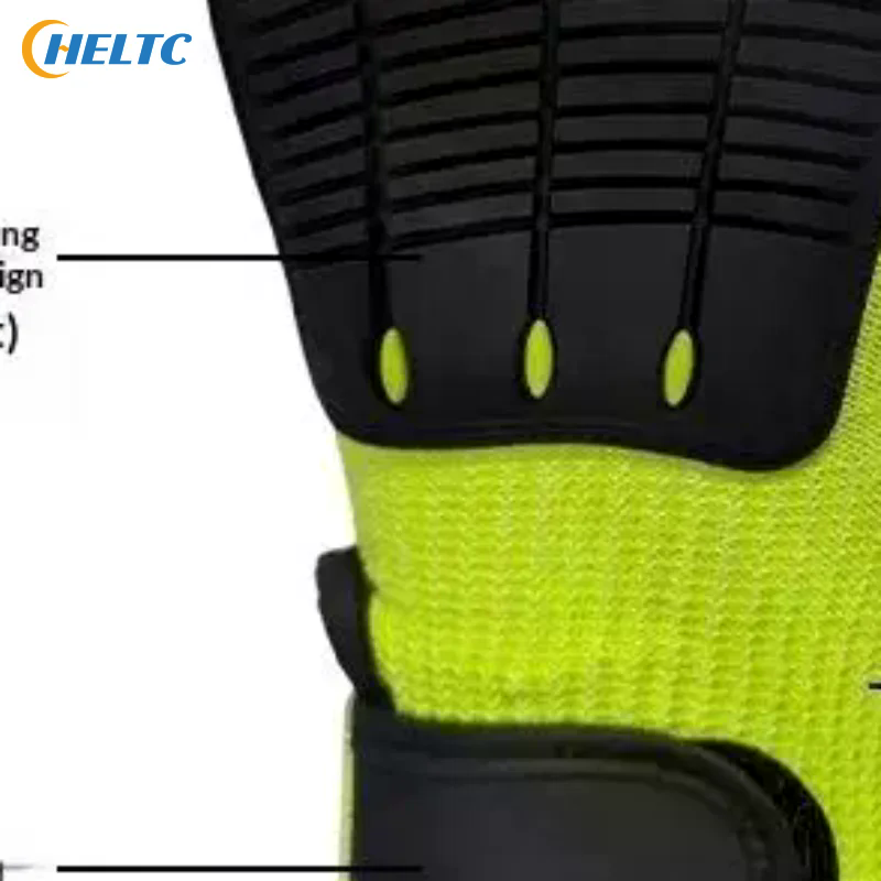 1Pair Cut Resistant Safety Wor - Work Glove Impact recension och pris