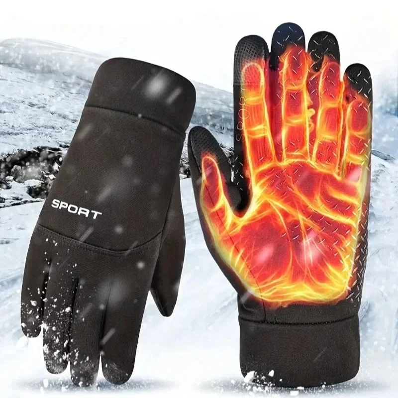2026Warm Gloves Winter Outdoor - Magic Touch Glove recension och pris