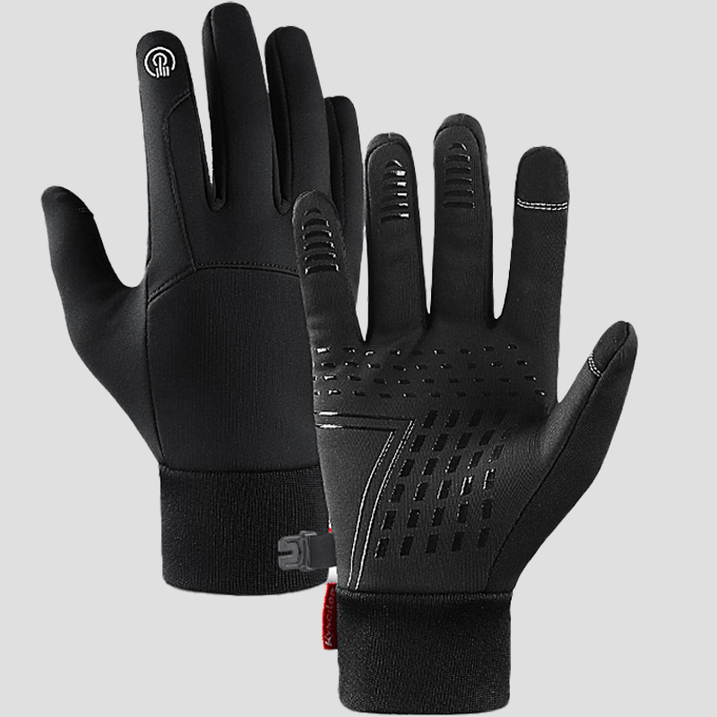 Outdoor cycling warm gloves fo - Gardening Glove Waterproof recension och pris