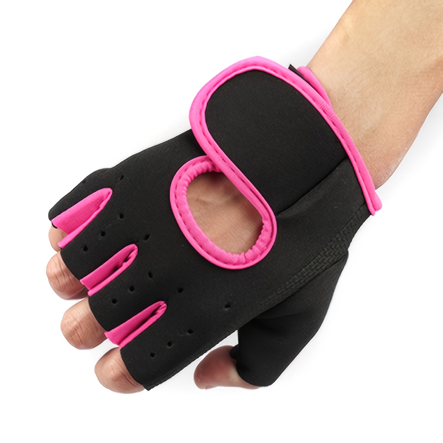 Women's Exercise Gloves Fitnes - Workout Glove Gym recension och pris