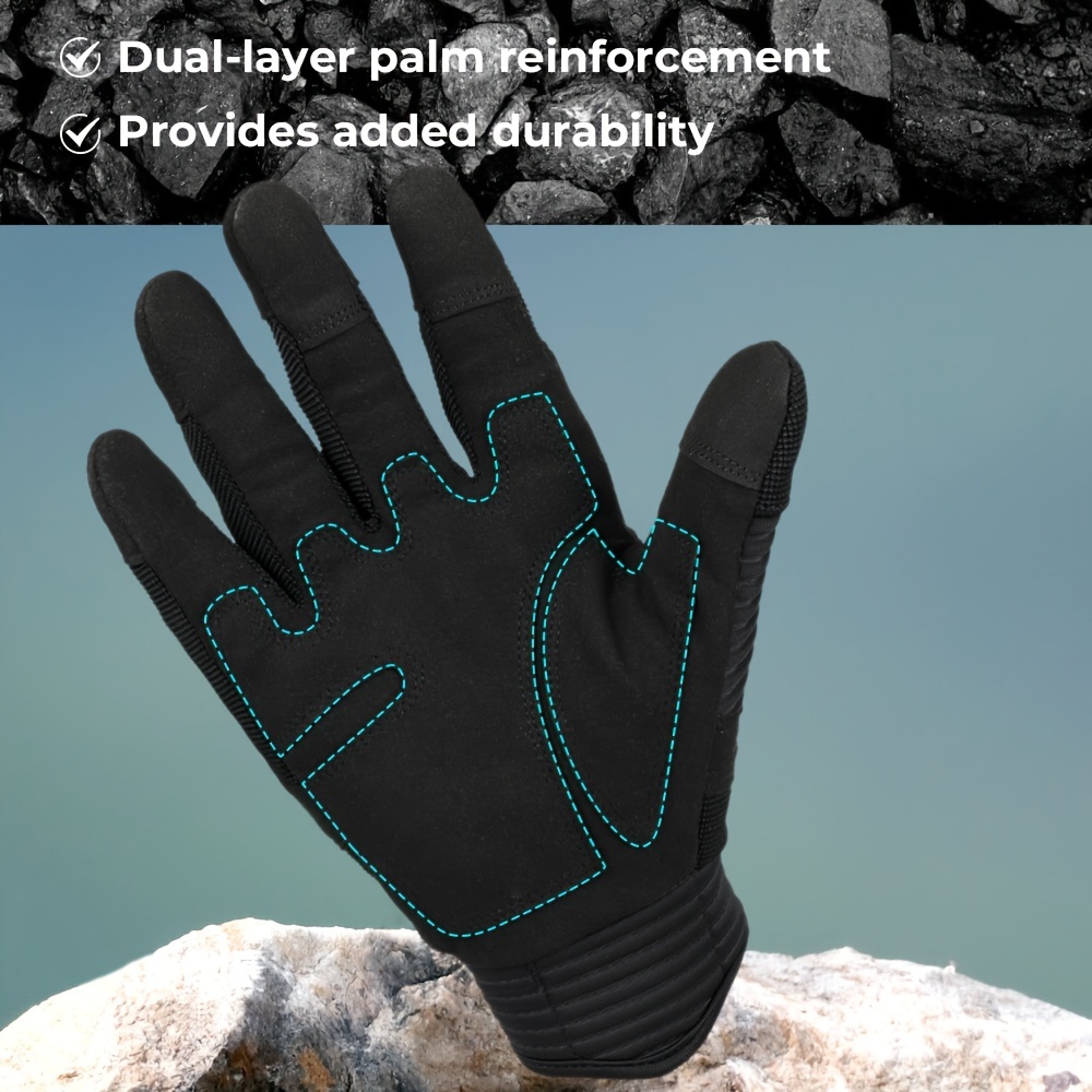 Super Fiber Men's Tactical Glo - Motorcycle Glove Knuckle recension och pris