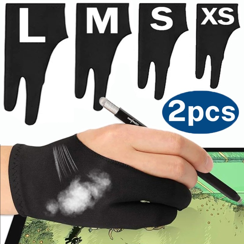 Drawing Glove Palm Rejection T - Touchscreen Glove Capacitive recension och pris