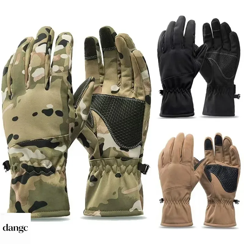 Winter Waterproof Camouflage H - Ski Glove Waterproof recension och pris