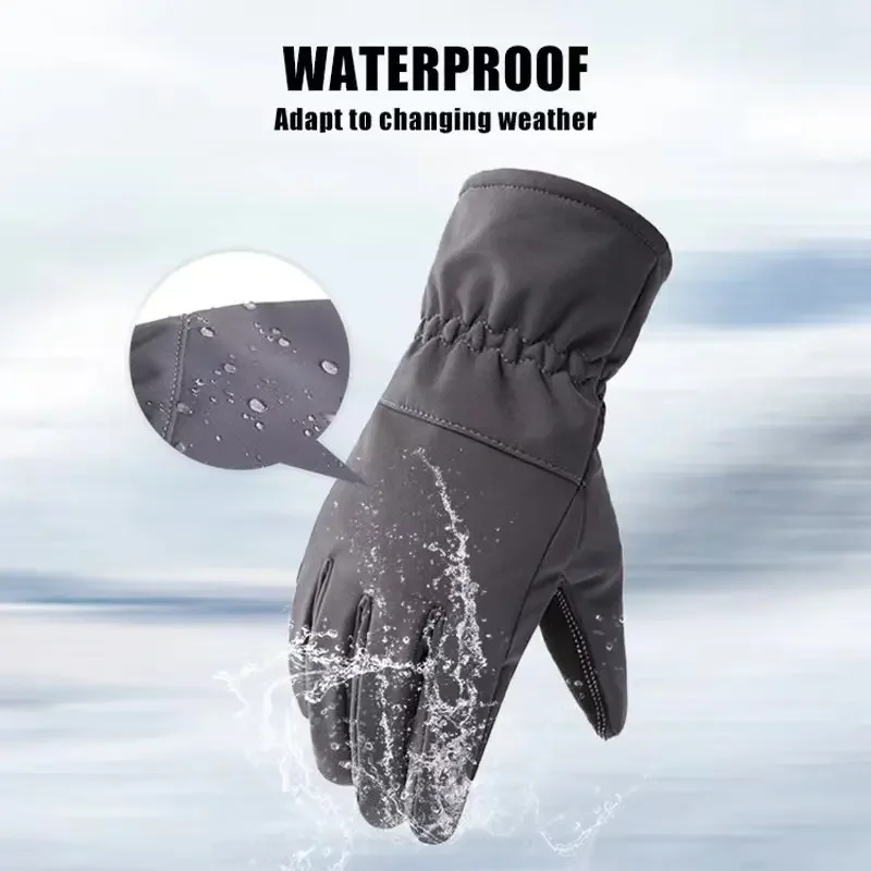Winter Waterproof Camouflage H - Ski Glove Waterproof recension och pris