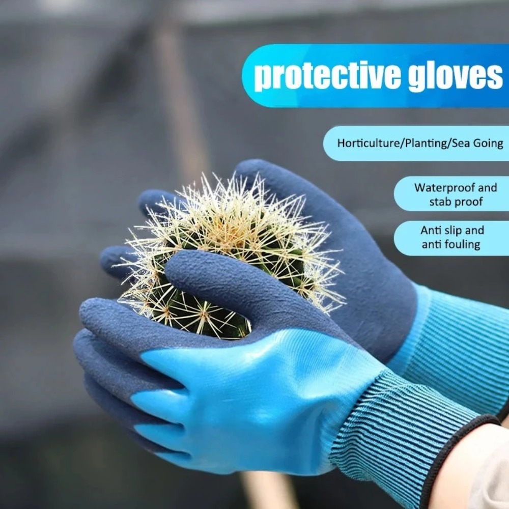 Anti-Stab Anti-Prick Waterproo - Gardening Glove Waterproof recension och pris